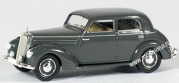   Mercedes-Benz 220 Limousine (W 187)