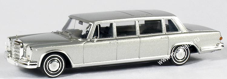   Mercedes-Benz 600 Pullman (W100)