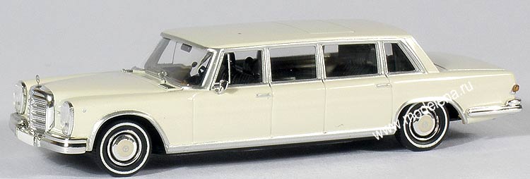   Mercedes-Benz 600 Pullman (W100)