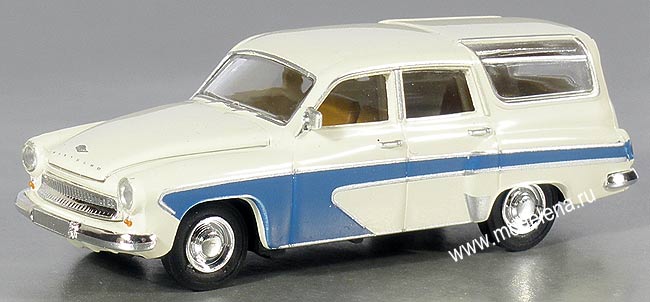   Wartburg 311 Camping