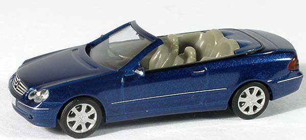   Mercedes-Benz CLK Cabrio