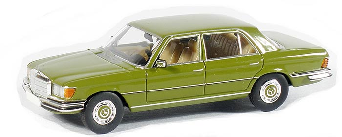   Mercedes-Benz 450 SEL (W 116)