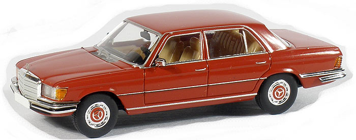   Mercedes-Benz 450 SEL (W 116)