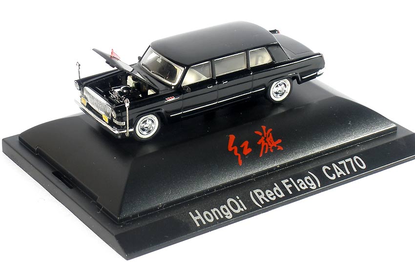   HONGOI CA770 Limousine. SCHW