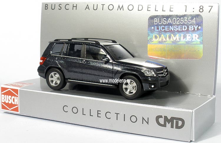   Mercedes-Benz GLK-Klasse