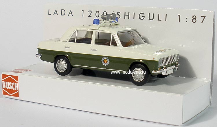   Lada 1200/Shiguli 2101, 1971.