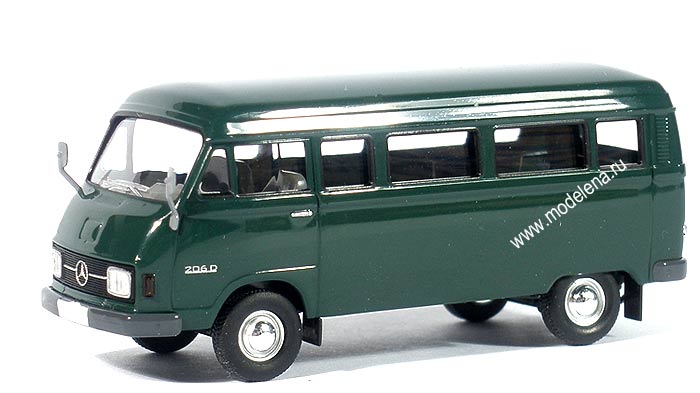  Mercedes-Benz L 206 D Kombi