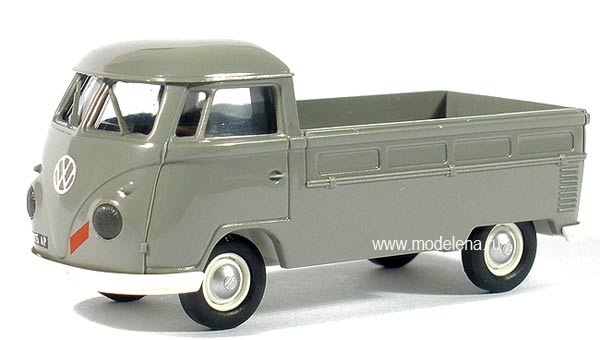   VW-Pritsche T1b Italien   