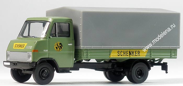   HHF F 55 Spedition Schenker