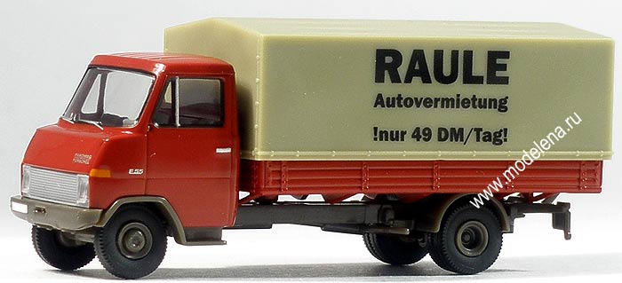   HHF F 55 PP Raule