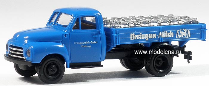   Opel Blitz Breisgaumich