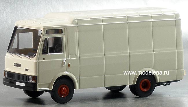   FIAT Gamma Zeta (1972-1982..)