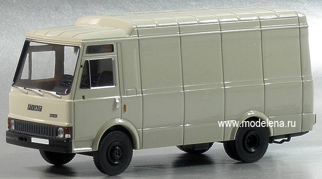   FIAT Gamma Zeta (1972-1982..)