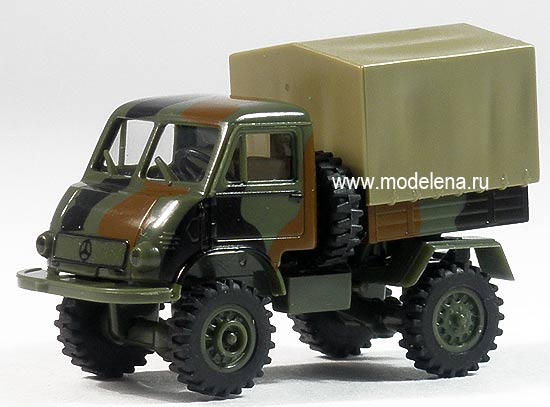   Unimog 402 Militar