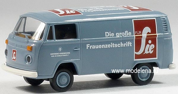  VW T2 Kasten Fur Sie