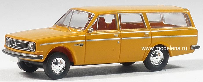   Volvo 145