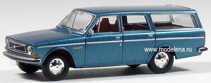   Volvo 145