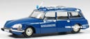   Citroen Ds Break Gendarmerie