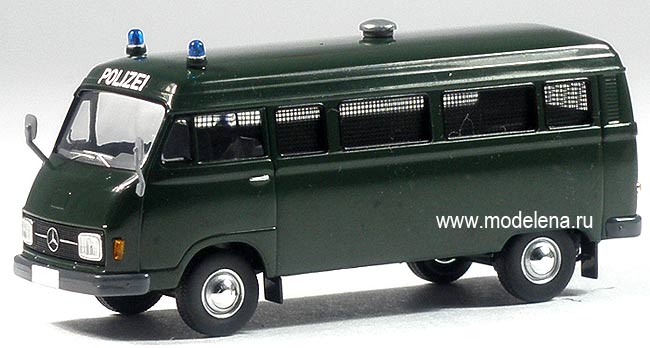   Mercedes-Benz L 206 D Kombi