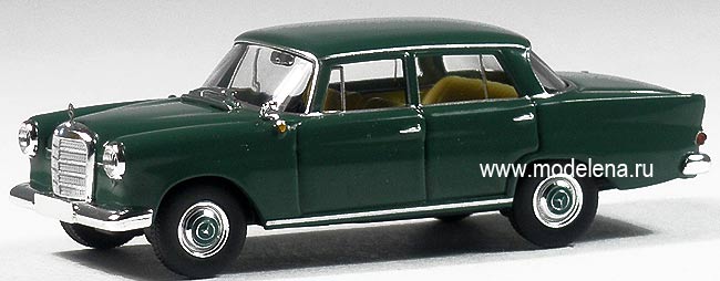   Mercedes-Benz 190 c (W 110)