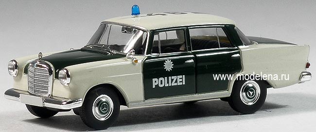    Mercedes-Benz 190 c (W 110)