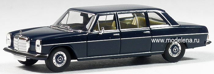   Mercedes-Benz 220 D (W 115)