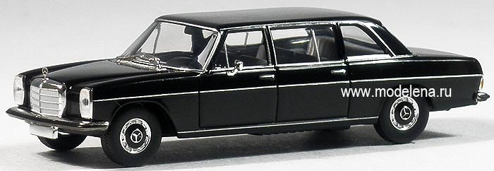   Mercedes-Benz 220 D lang (W 115)