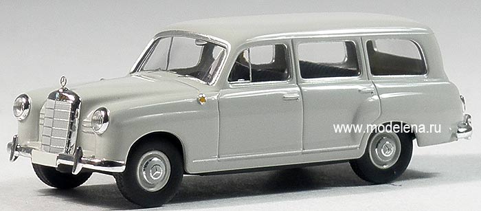   Mercedes-Benz 180 Kombi (W 120)