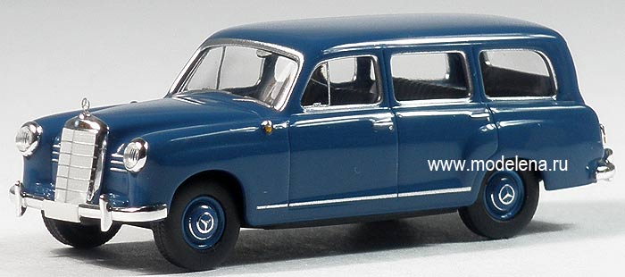   Mercedes-Benz 180 Kombi (W 120)