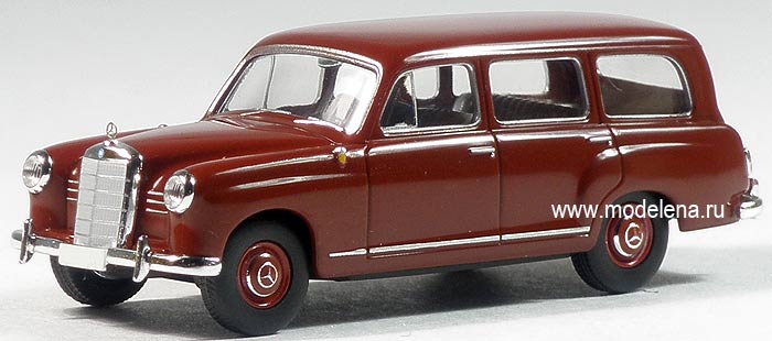   Mercedes-Benz 180 Kombi (W 120)