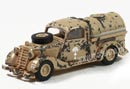 Busch 41562.   Mercedes 170V Tankwagen Luftwaffe Afrika Corps.