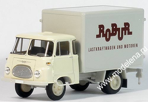   ROBUR LO 2500