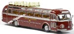  Mercedes-Benz O 6600 H Reisebus.