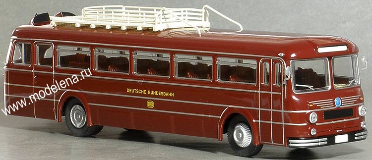  Krauss-Maffei KMO 160 (1953-57)