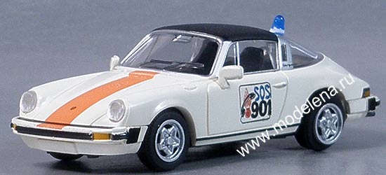   Porsche 911 Targa G-Reihe Politie (B)