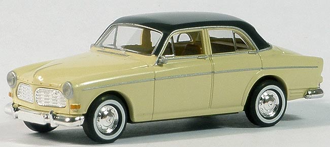   Volvo Amazon 4-turig.