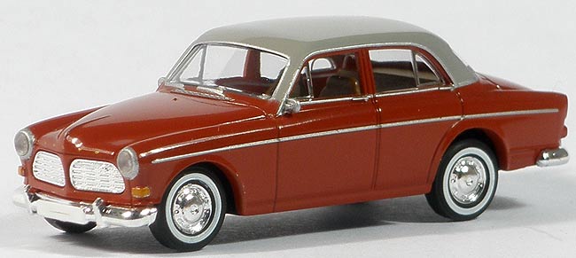   Volvo Amazon 4-turig.