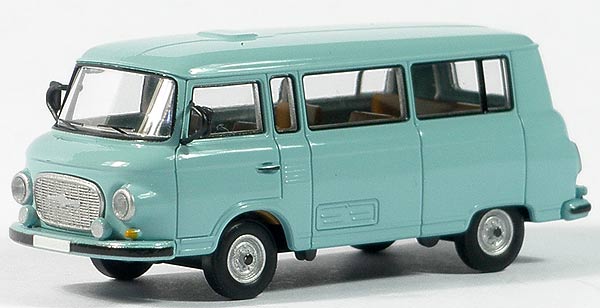  Barkas B 1000