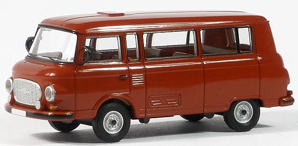  Barkas B 1000