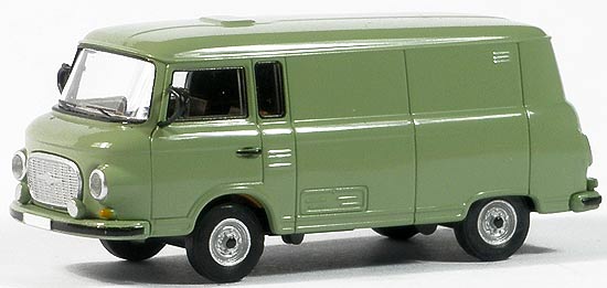  Barkas B 1000