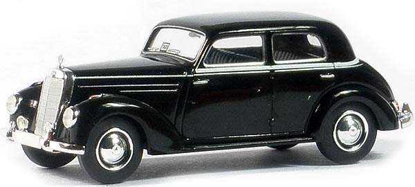    Mercedes-Benz 220 (W 187)