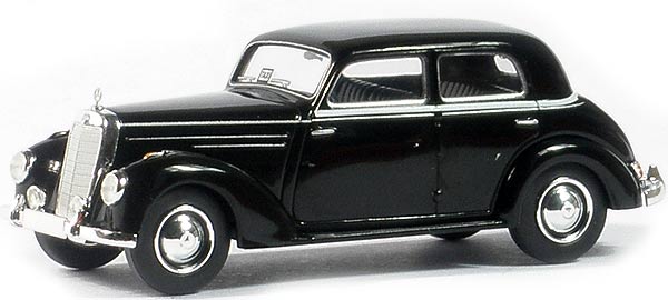    Mercedes-Benz 220 (W 187)