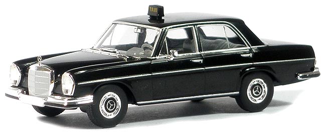    Mercedes-Benz 280 SE (W 108)