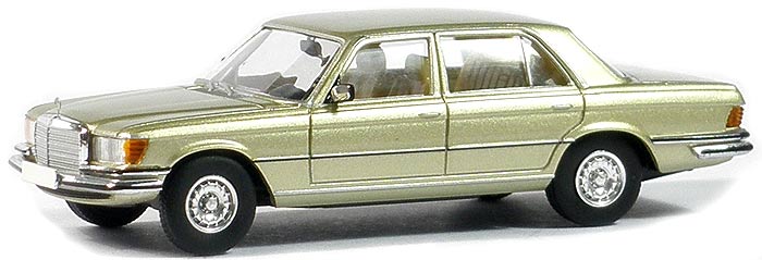   Mercedes-Benz 450 SEL (W 116)