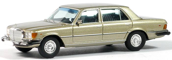   Mercedes-Benz 450 SEL (W 116) (US-Version)