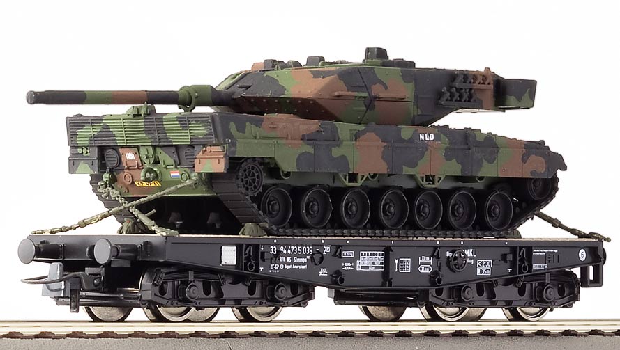  4-   Leopard 2A6