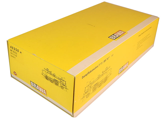 Brawa 40350. - BR74 259