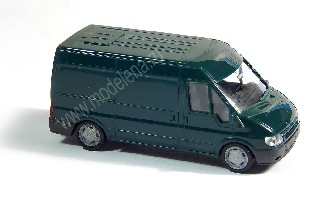  Ford Transit