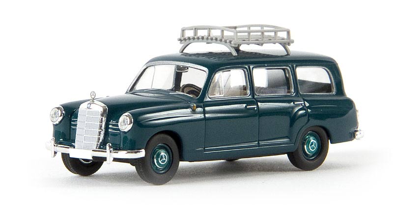   Mercedes-Benz 180 Kombi