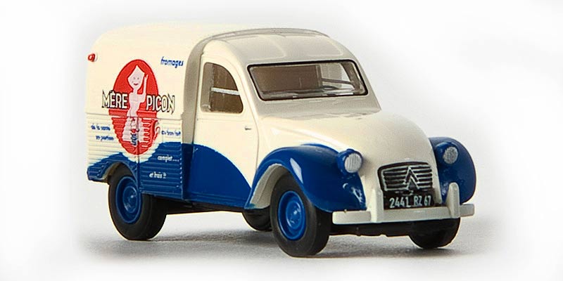     Citroen KastenEnte Mere Picon